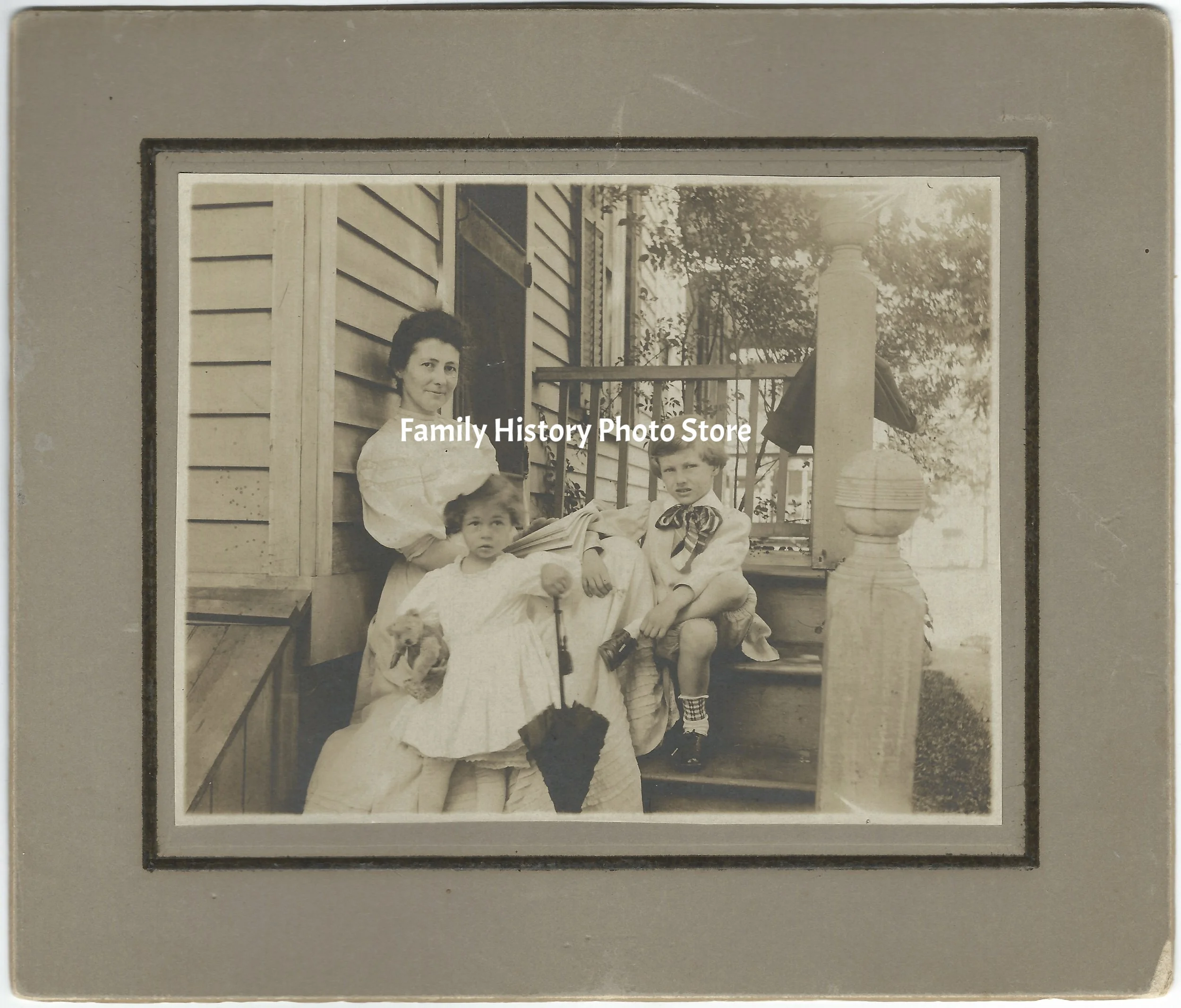 Maude (Boyden) Joline