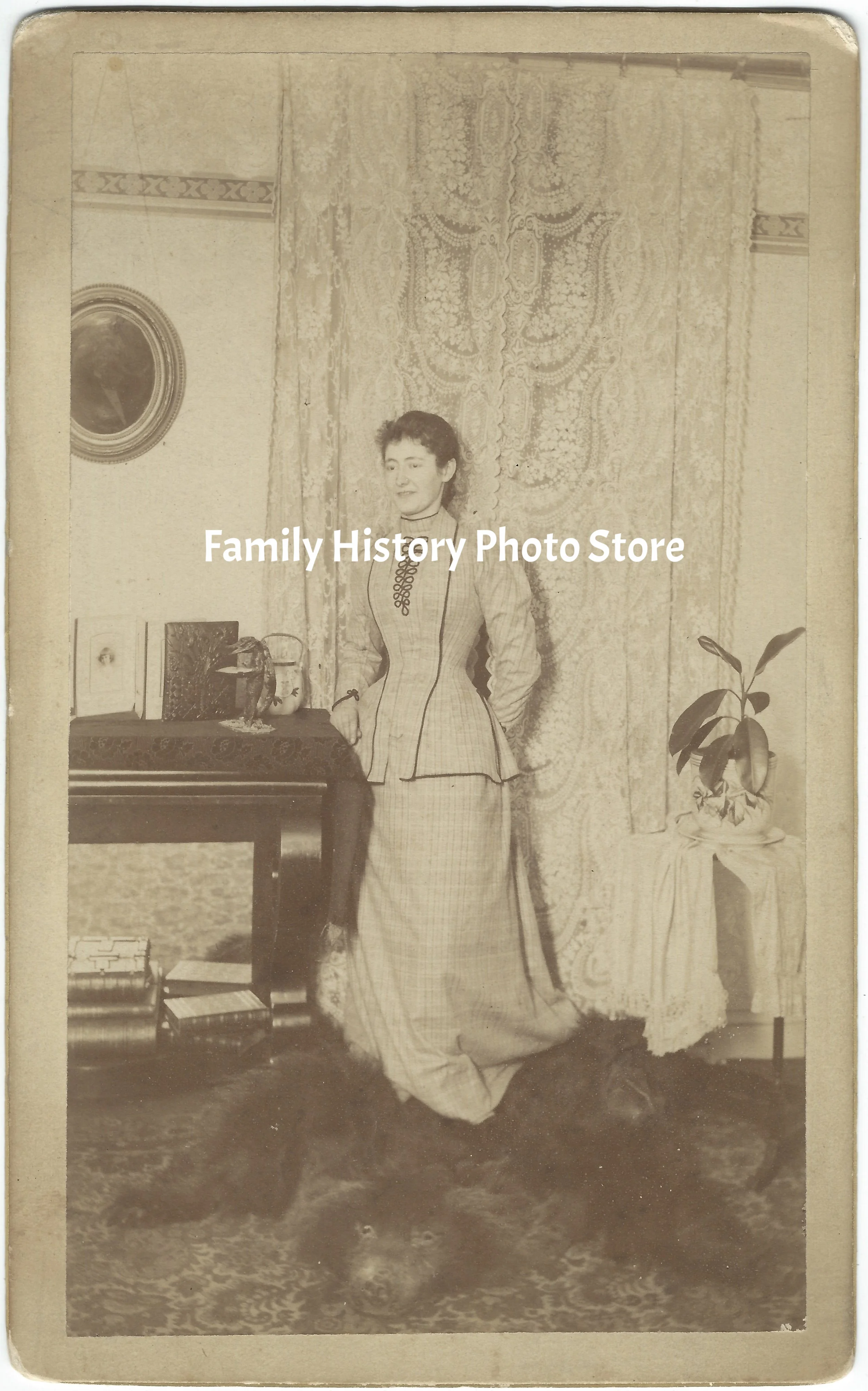 Maude (Boyden) Joline