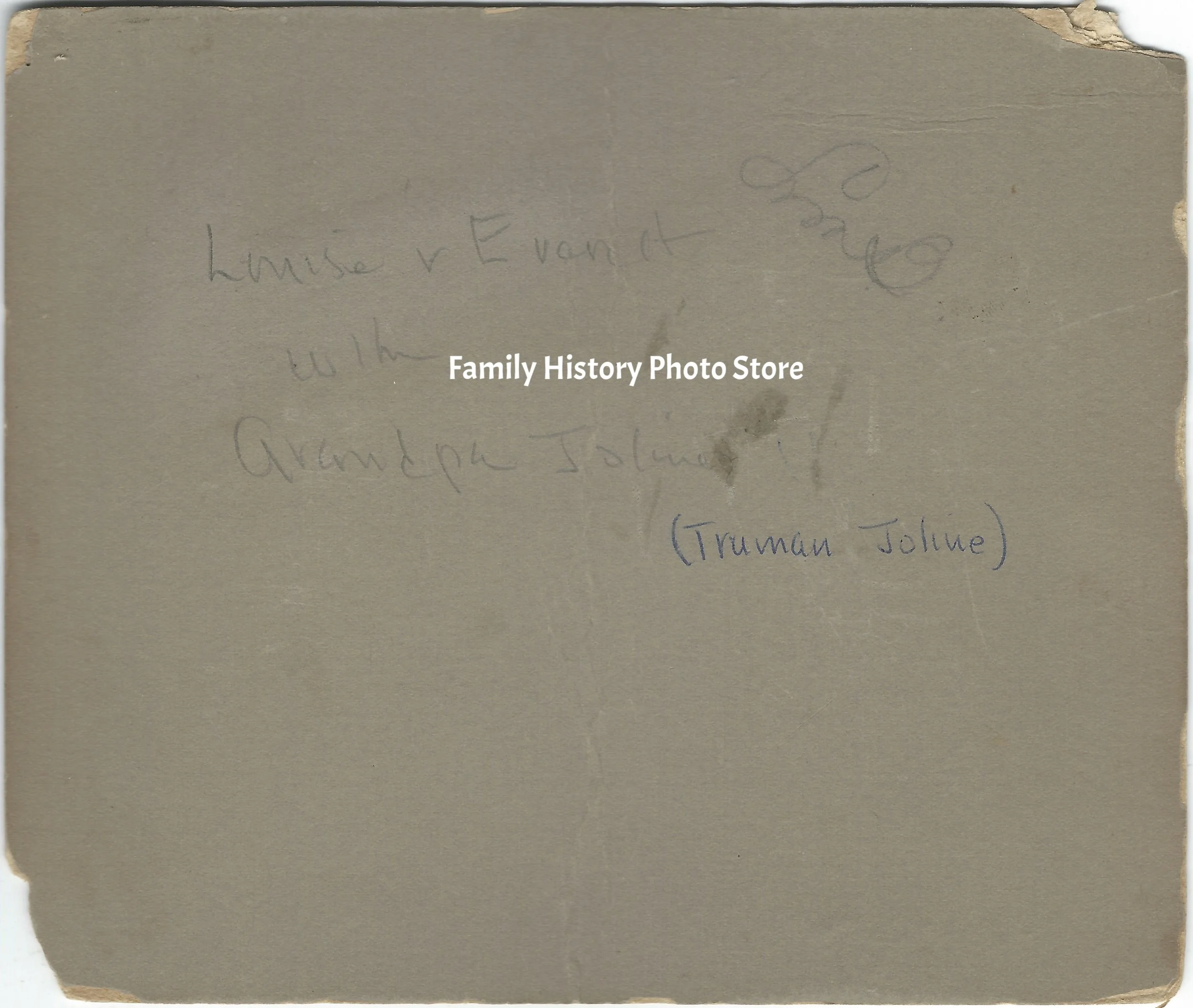 Benjamin Everett Joline