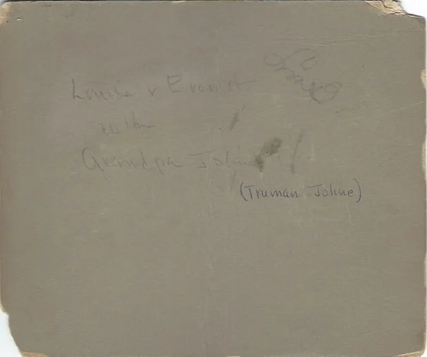 Truman Wesley Joline