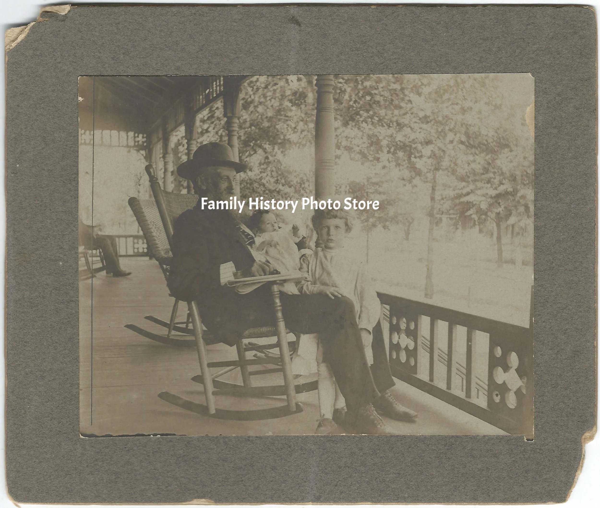 Truman Wesley Joline