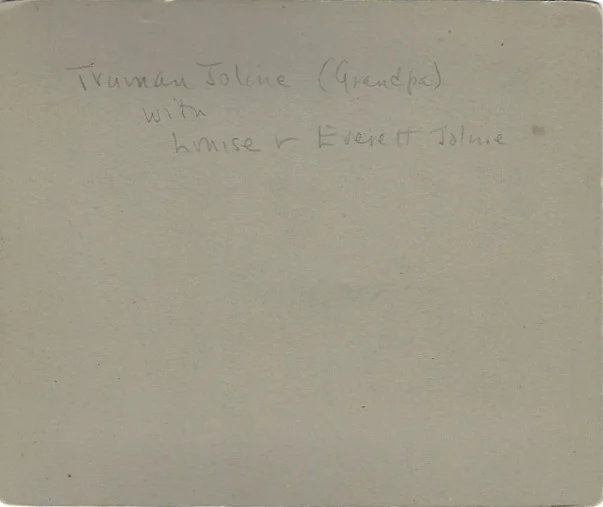 Truman Wesley Joline