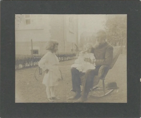 Benjamin Everett Joline