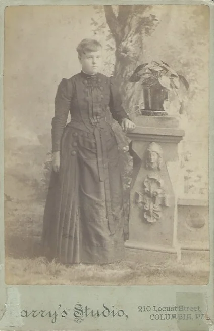 Mary Sarah Elizabeth (Shaw) Poff