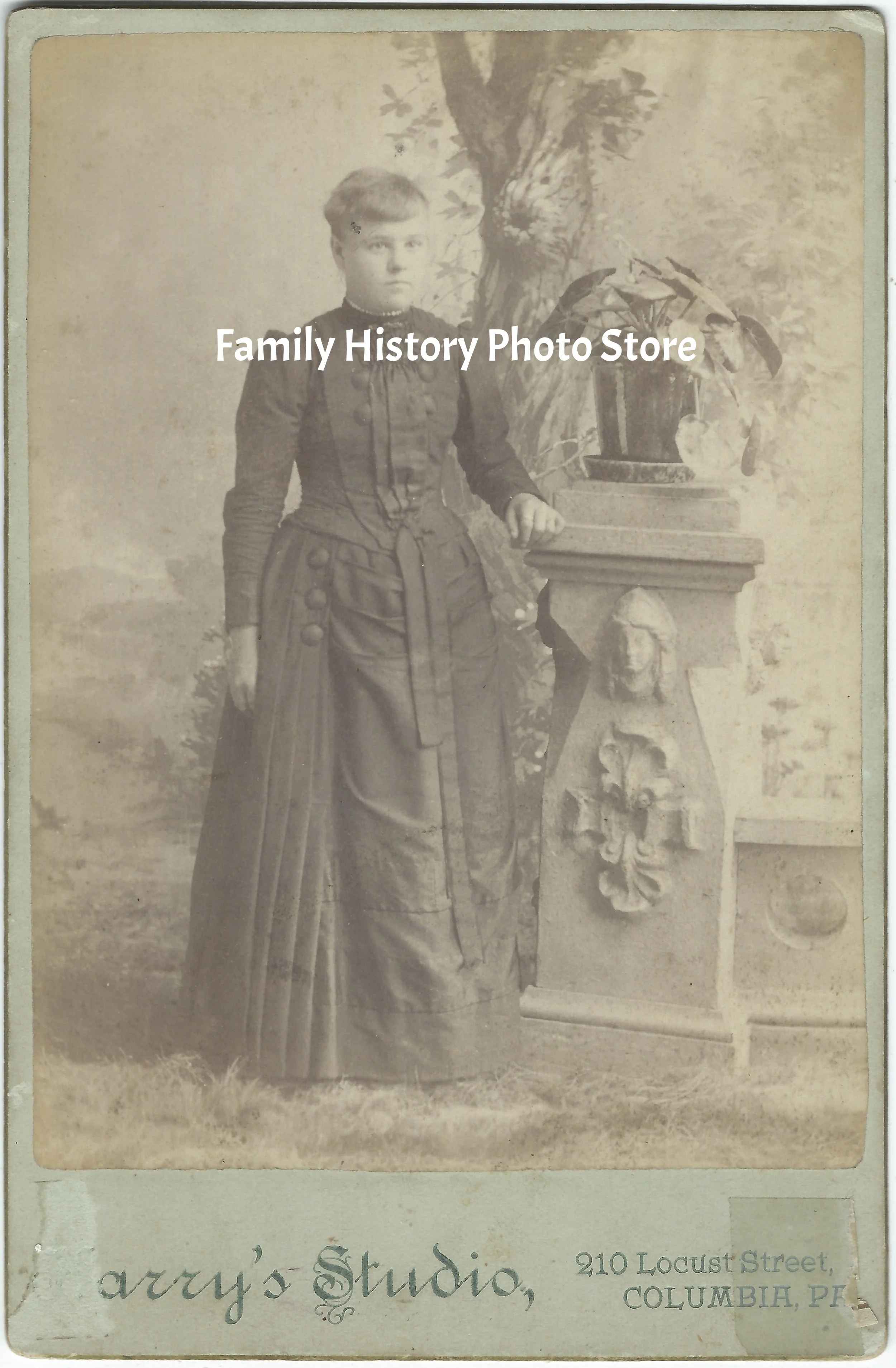 Mary Sarah Elizabeth (Shaw) Poff