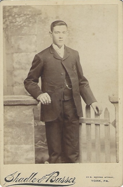 Daniel Sylvester Shaw