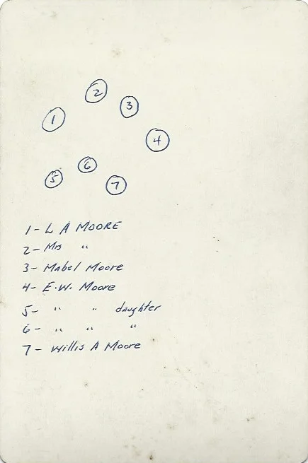 Harriet (Moore) Silvey