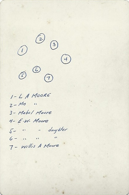 Mabel Lizette (Moore) Story