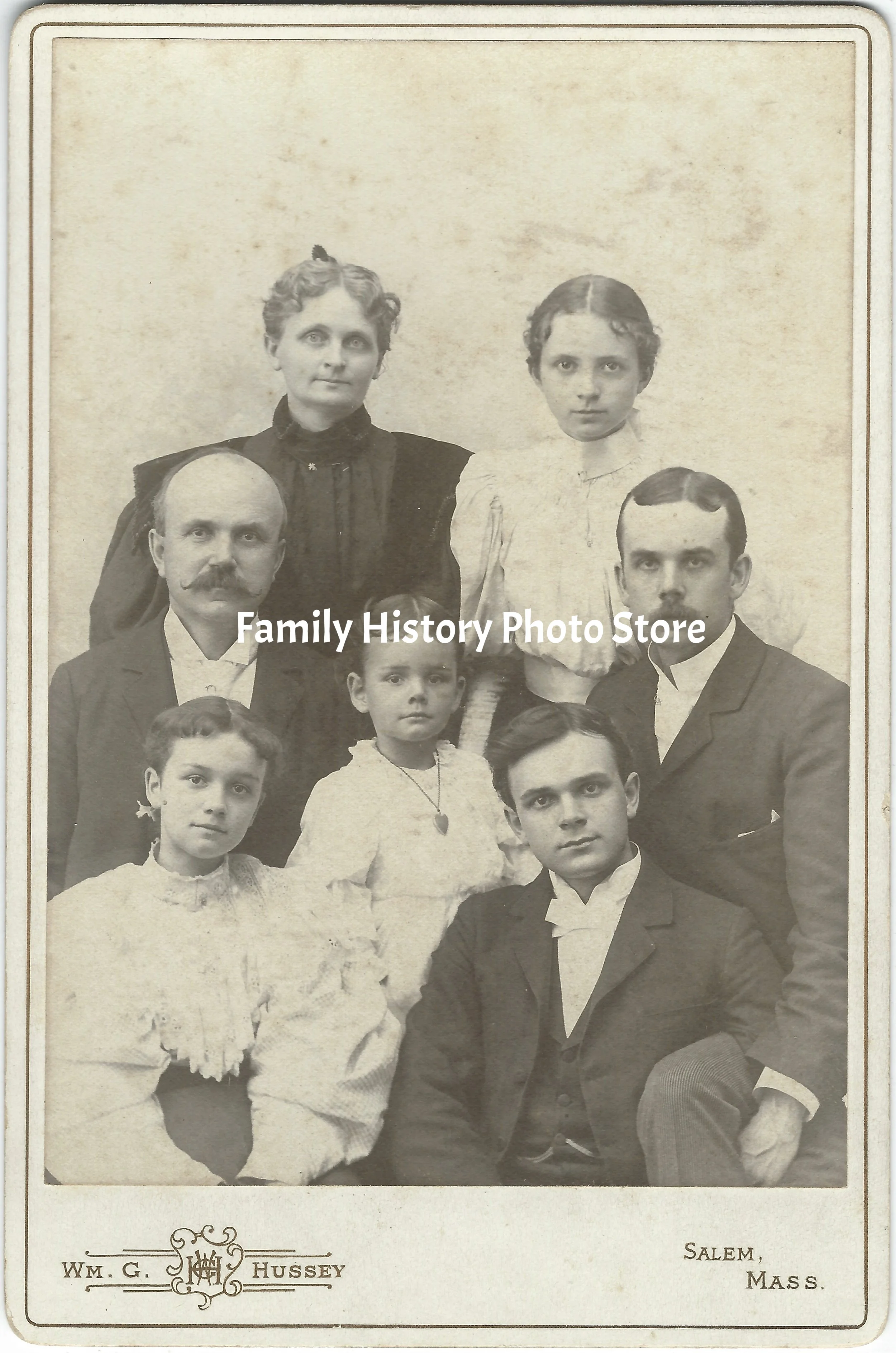 Lucy Florinda (Welch) Moore