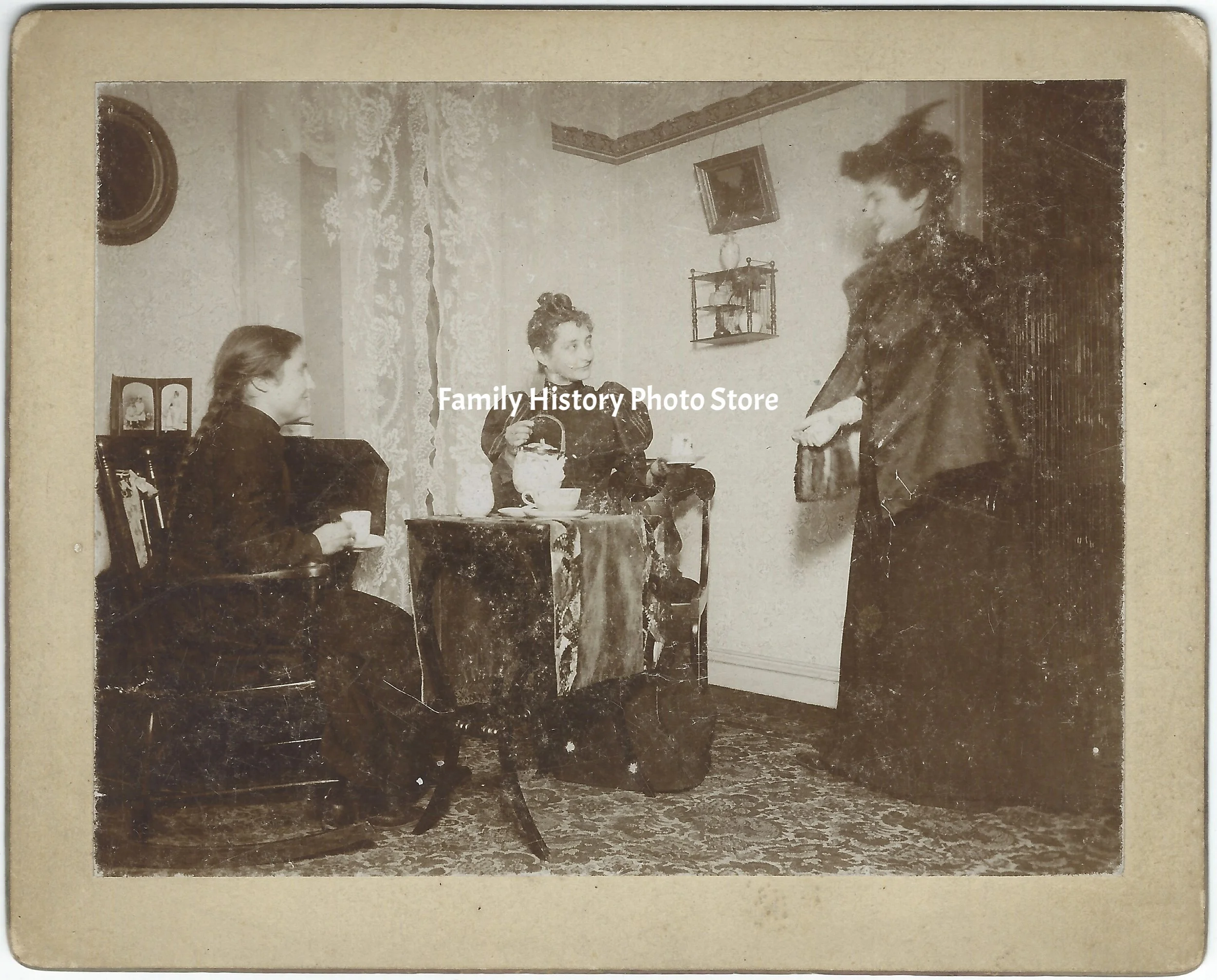 Maude (Boyden) Joline