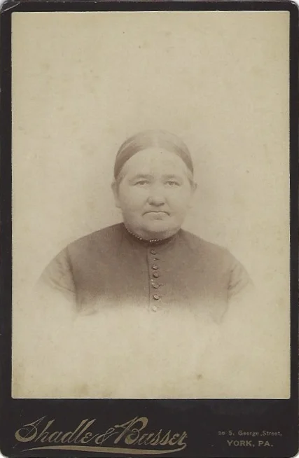 Susan (Snyder or Taylor) Shaw