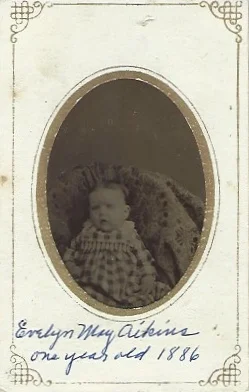 Evelyn May (Aikins) McKeeman