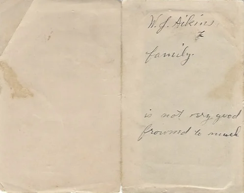 Evelyn May (Aikins) McKeeman