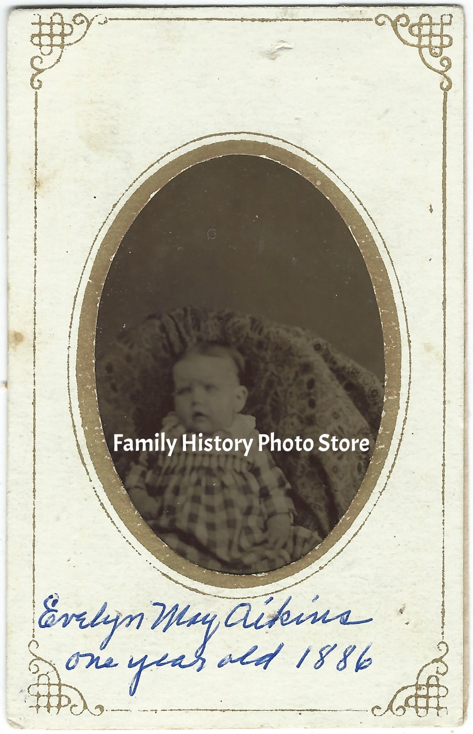 Evelyn May (Aikins) McKeeman