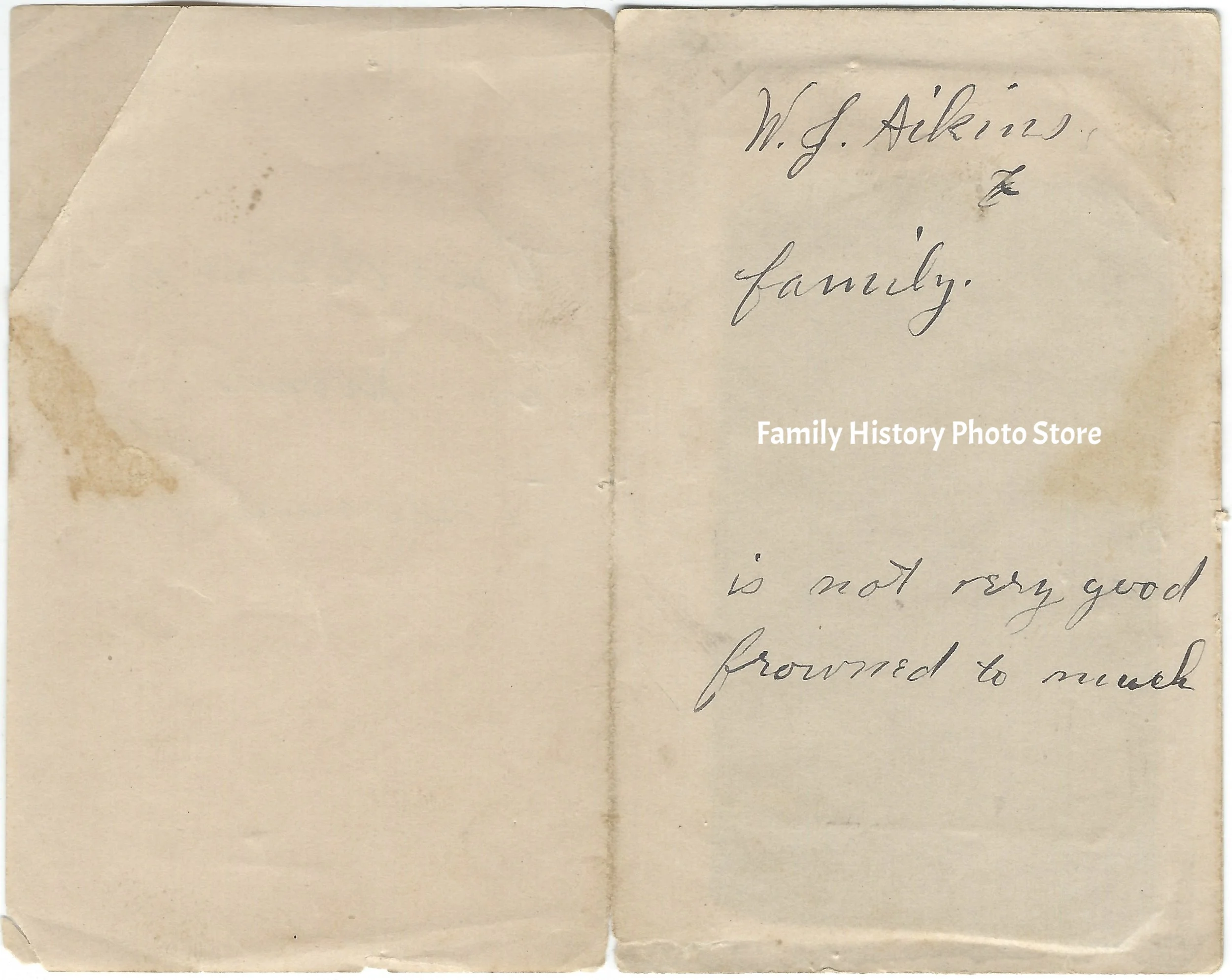 Evelyn May (Aikins) McKeeman