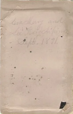 Evelyn May (Aikins) McKeeman