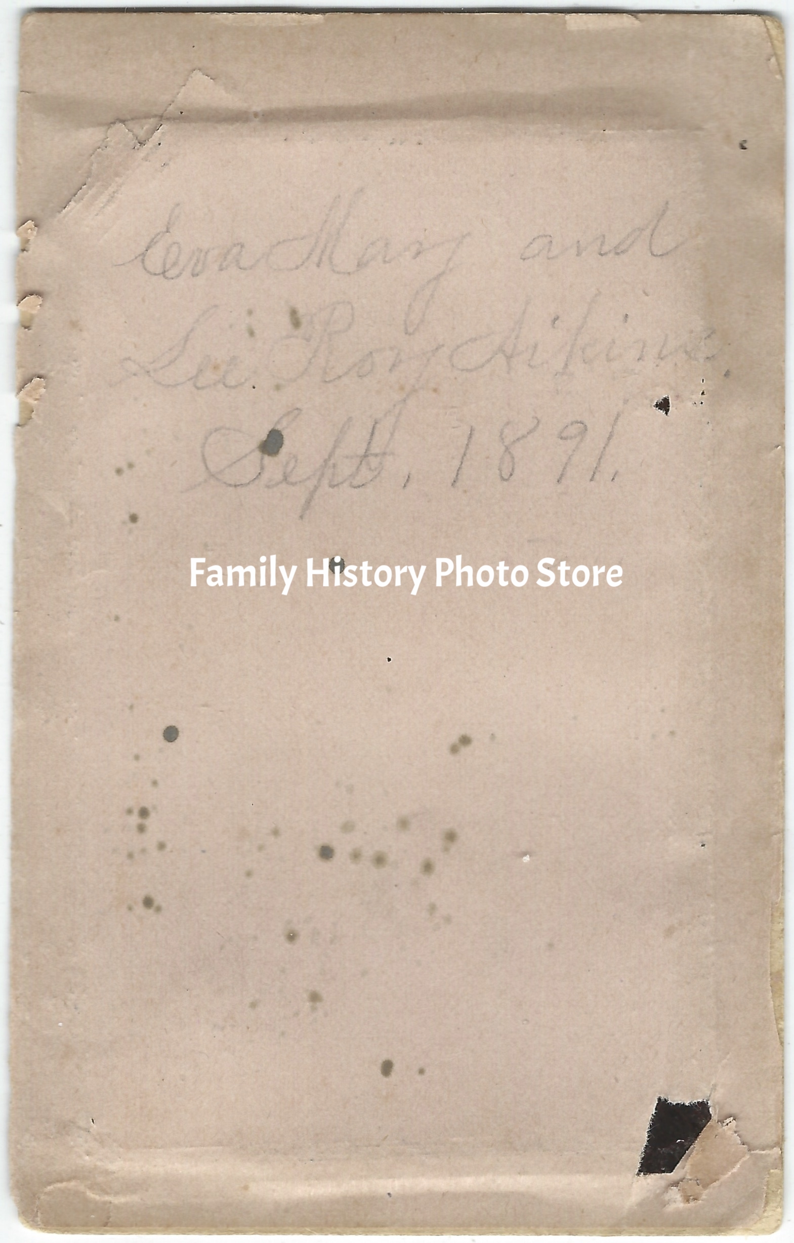 Evelyn May (Aikins) McKeeman