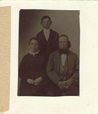 Anna Maria (Shellhorn) Aikins