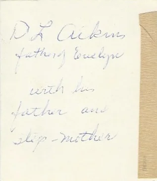 Anna Maria (Shellhorn) Aikins