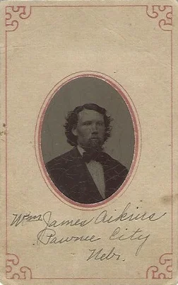 William James Aikins