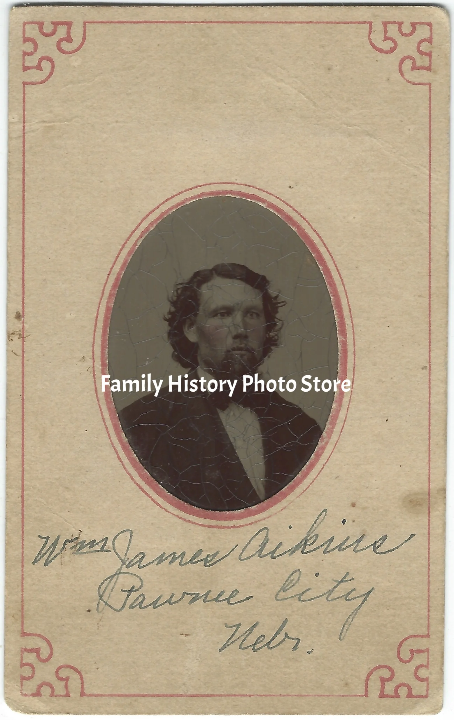 William James Aikins