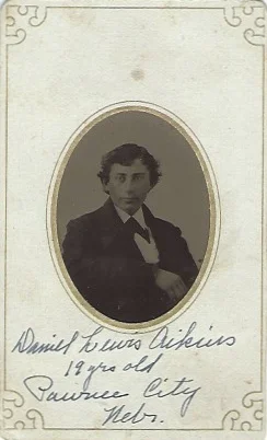 Daniel Lewis Aikins
