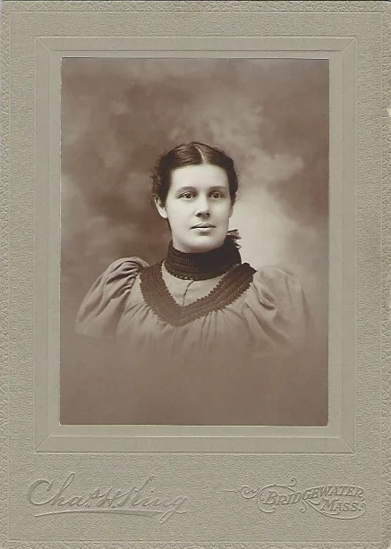 Elizabeth Lothrop (Higgins) Burbank