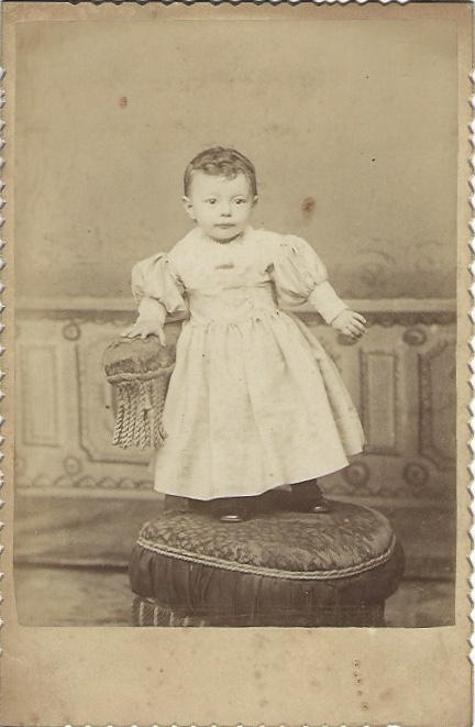 Gertrude (Higuera) (Moppin) Wharton