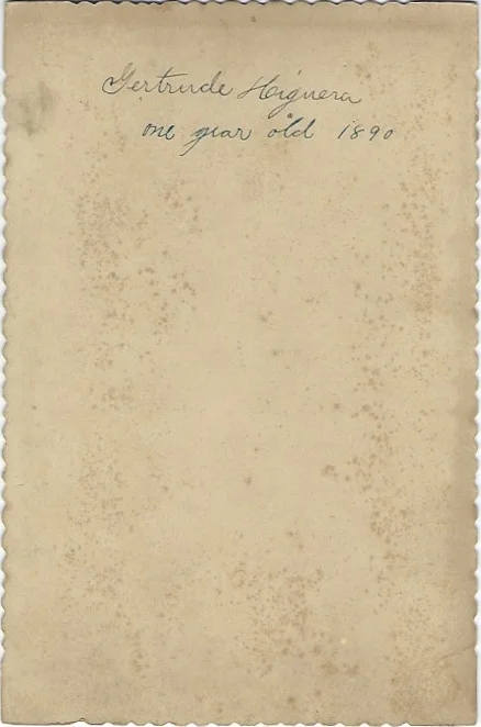 Gertrude (Higuera) (Moppin) Wharton