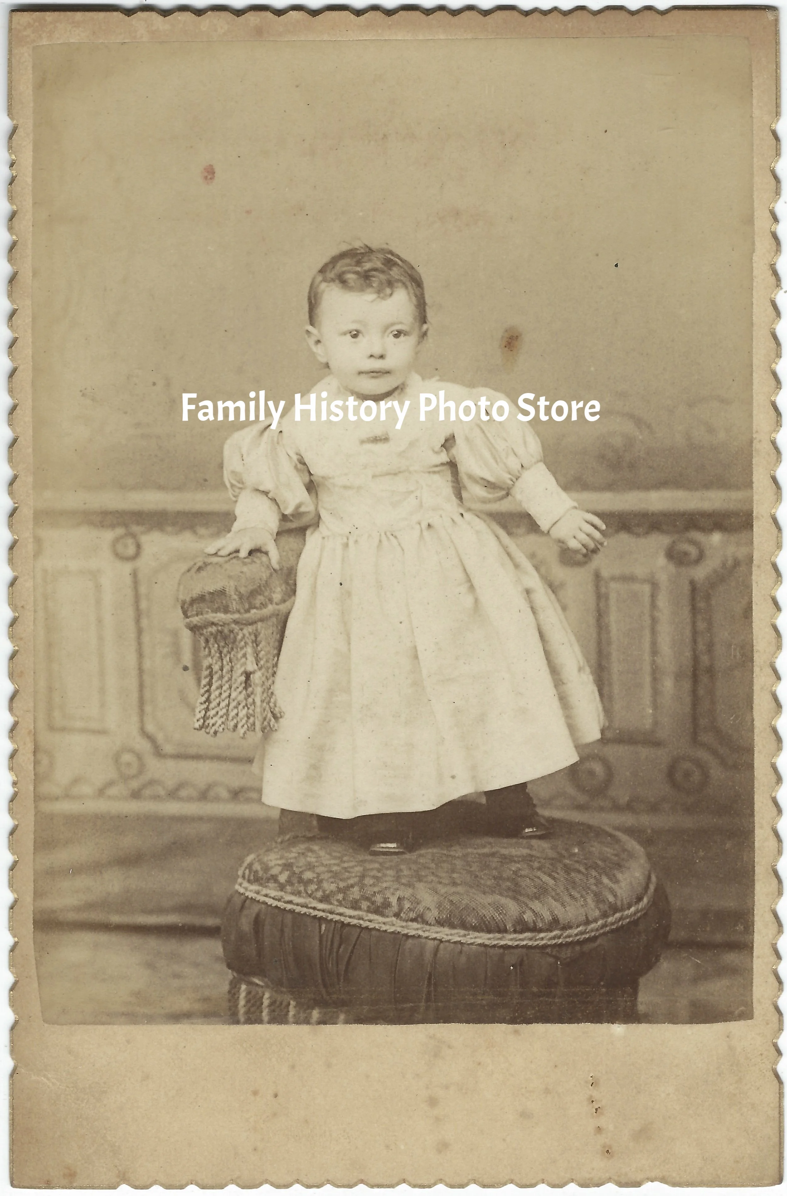 Gertrude (Higuera) (Moppin) Wharton