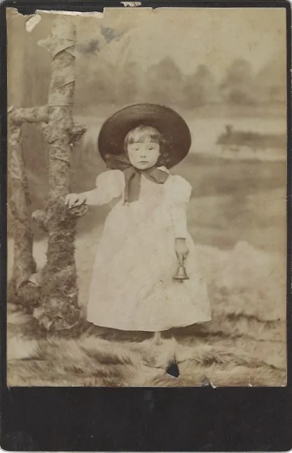 Gertrude (Higuera) (Moppin) Wharton