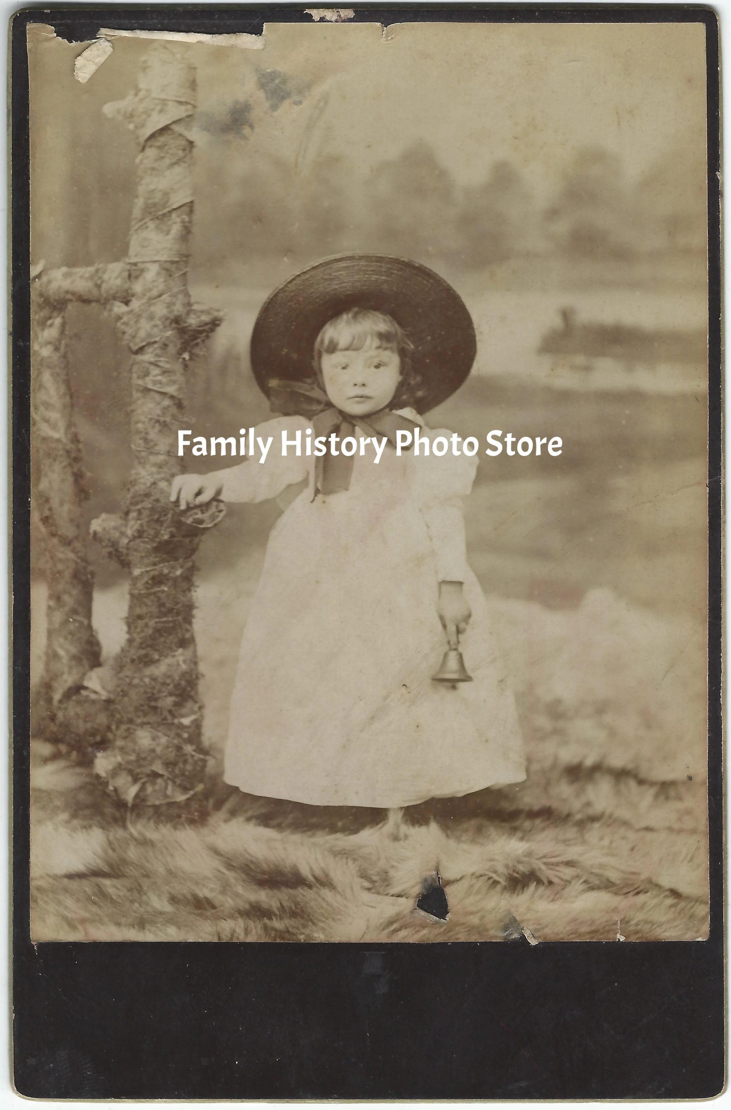 Gertrude (Higuera) (Moppin) Wharton