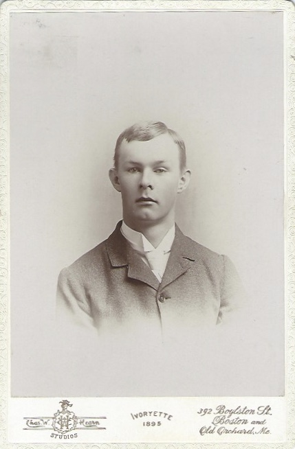 Ernest Allen Austin