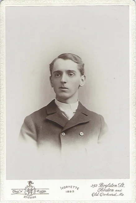 Forrest William Cole