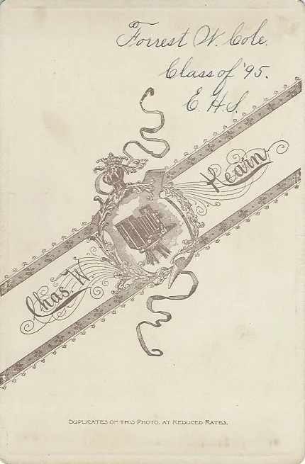 Forrest William Cole