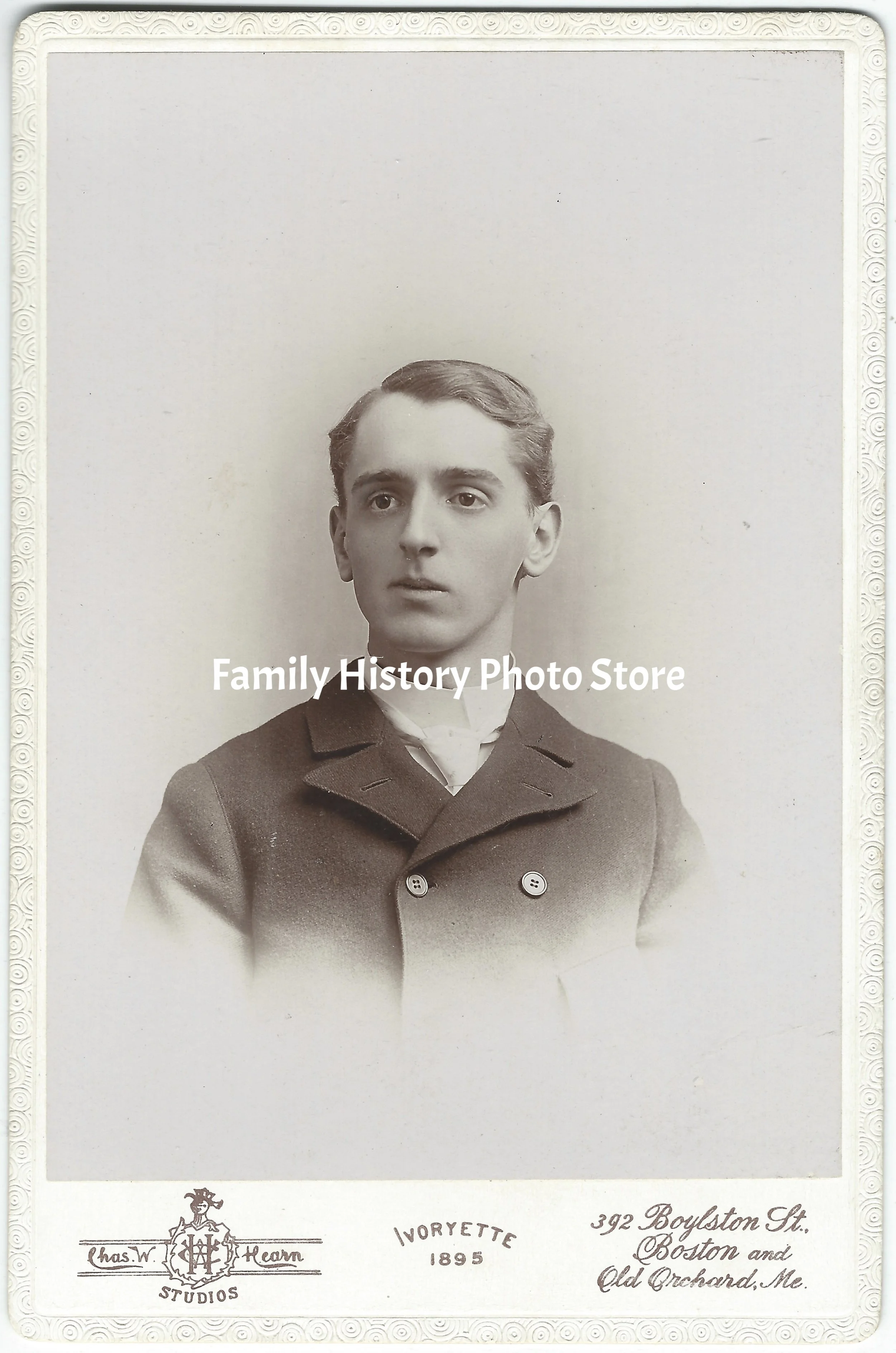 Forrest William Cole