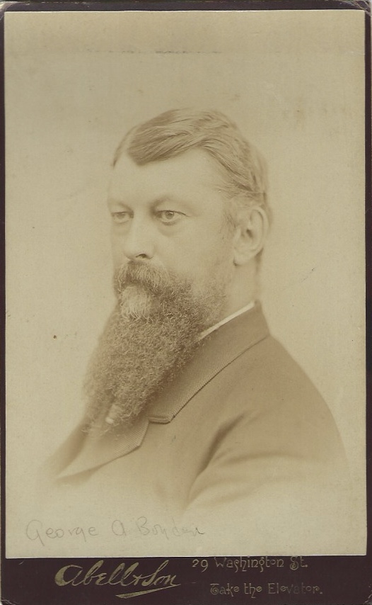 George Augustus Boyden