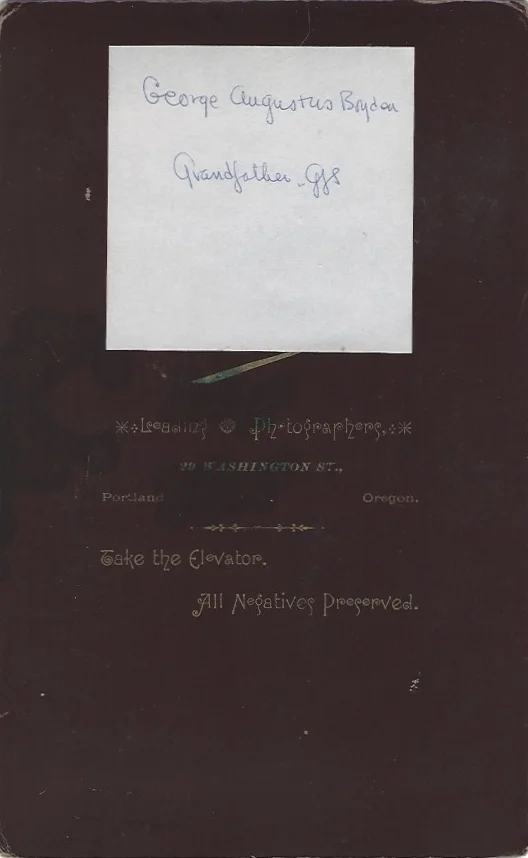 George Augustus Boyden