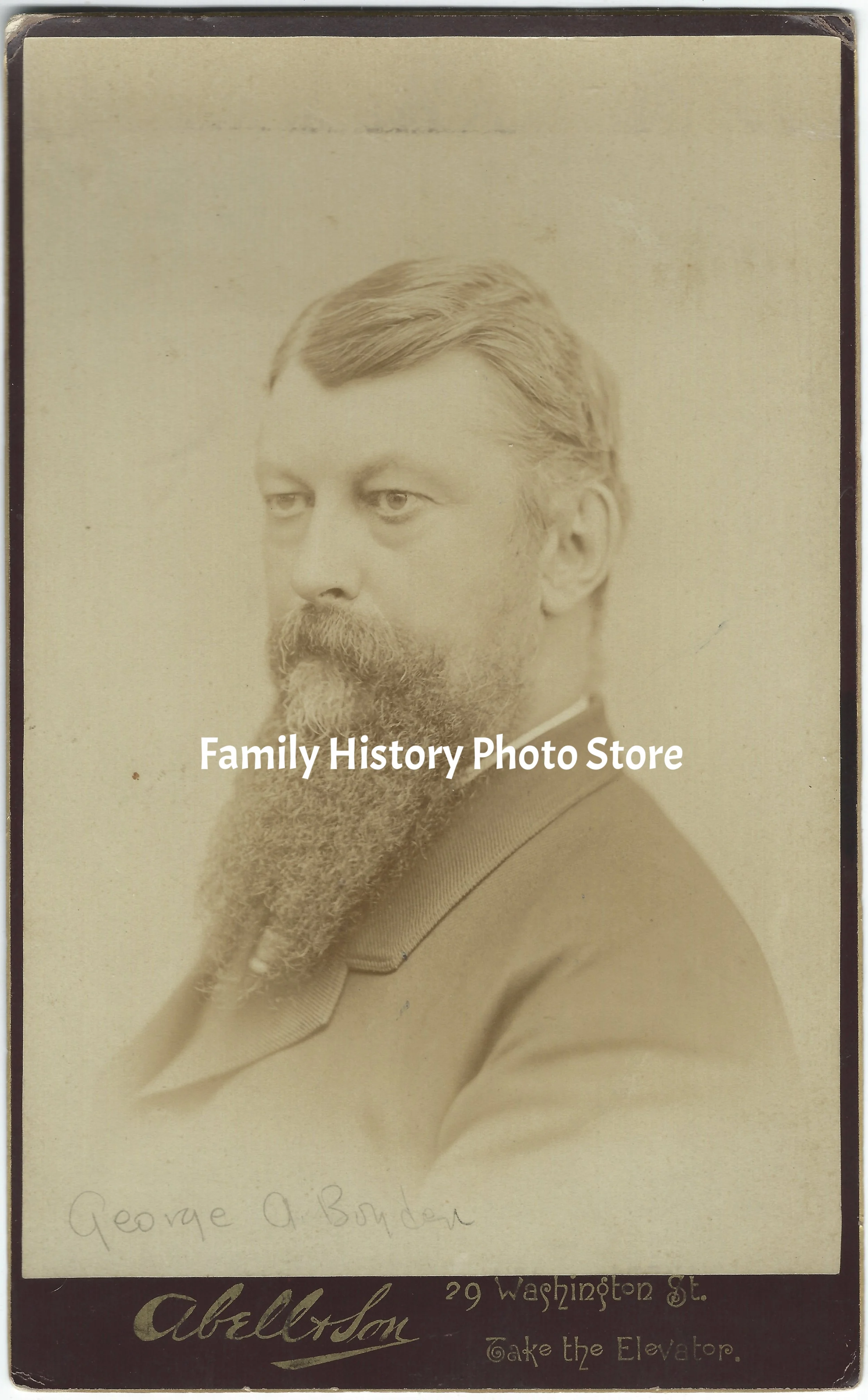 George Augustus Boyden