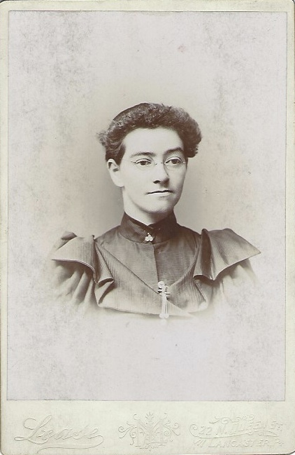 Alice Ire (Eyer) Walk