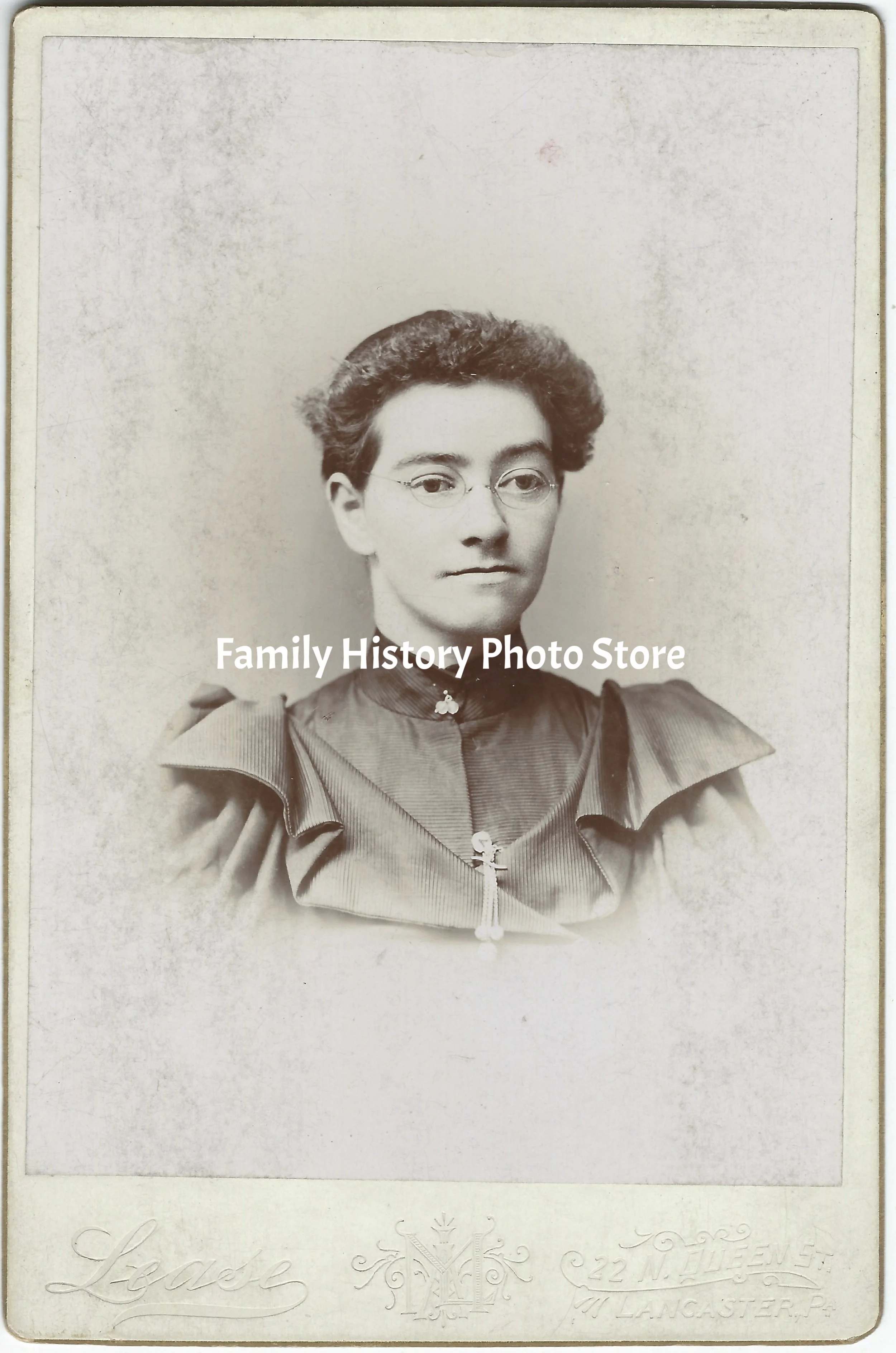 Alice Ire (Eyer) Walk