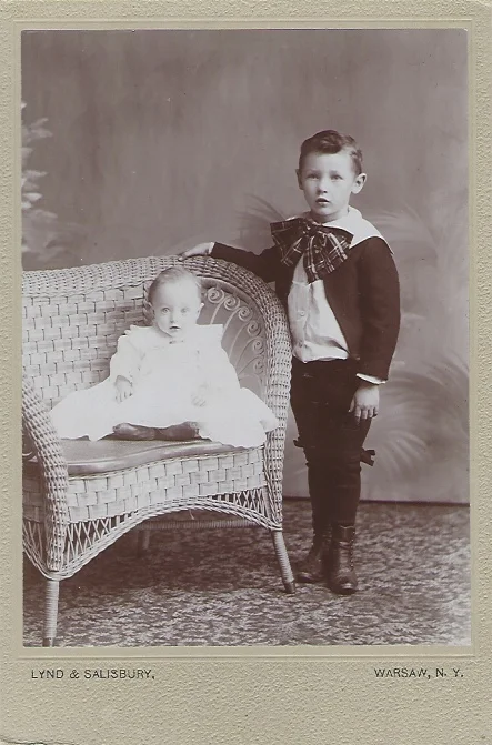 Merrill Allen van Slyke