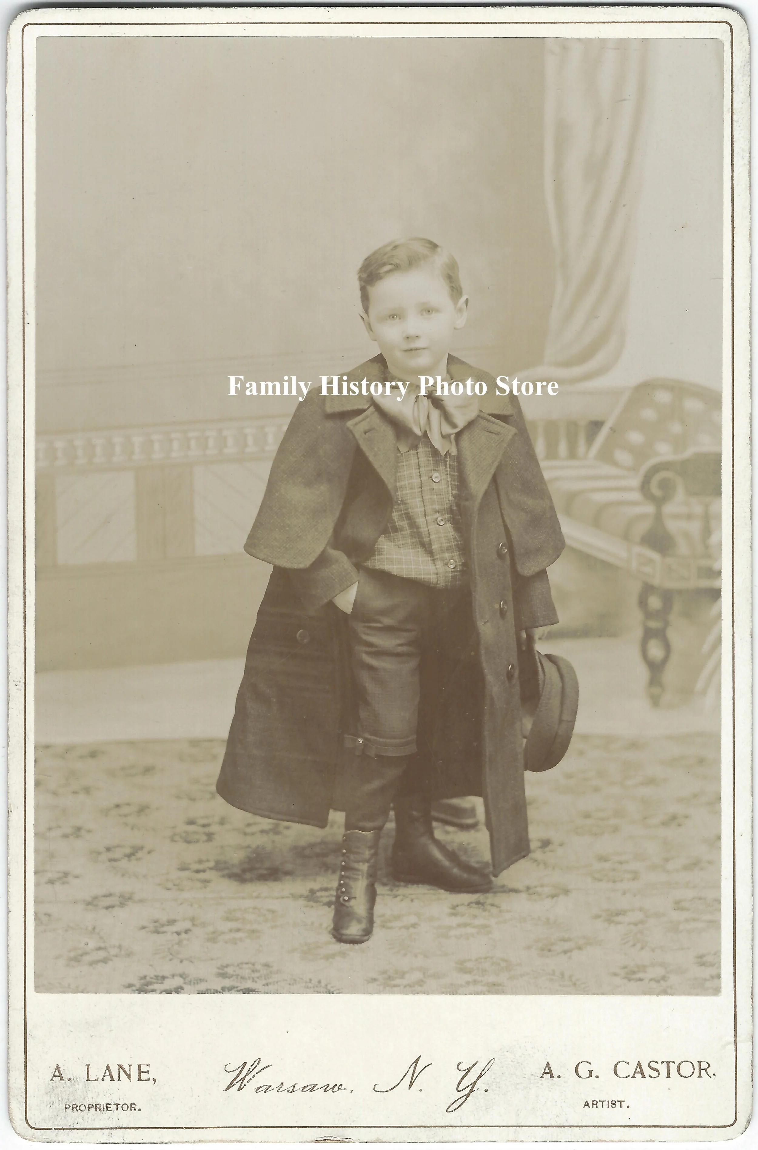 Alton Egbert van Slyke