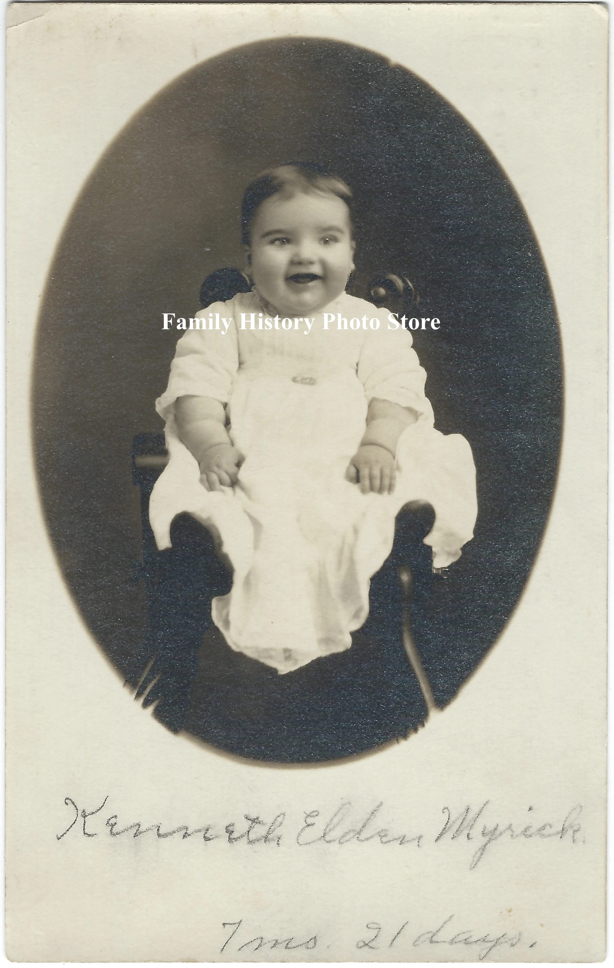 Kenneth Elden Myrick