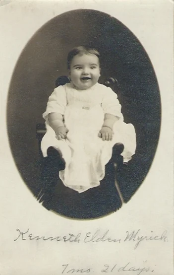 Kenneth Elden Myrick