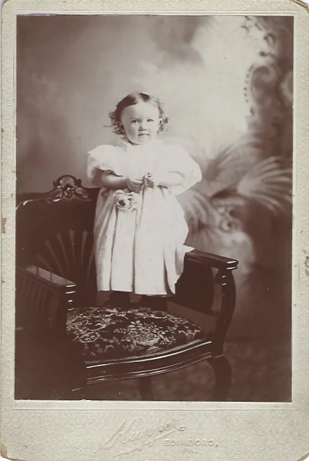 Mary Alice (Agnew) (Sabin) Warner