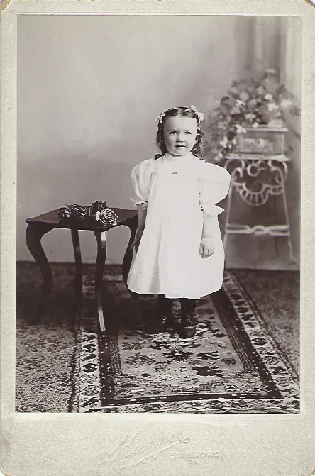 Mary Alice (Agnew) (Sabin) Warner