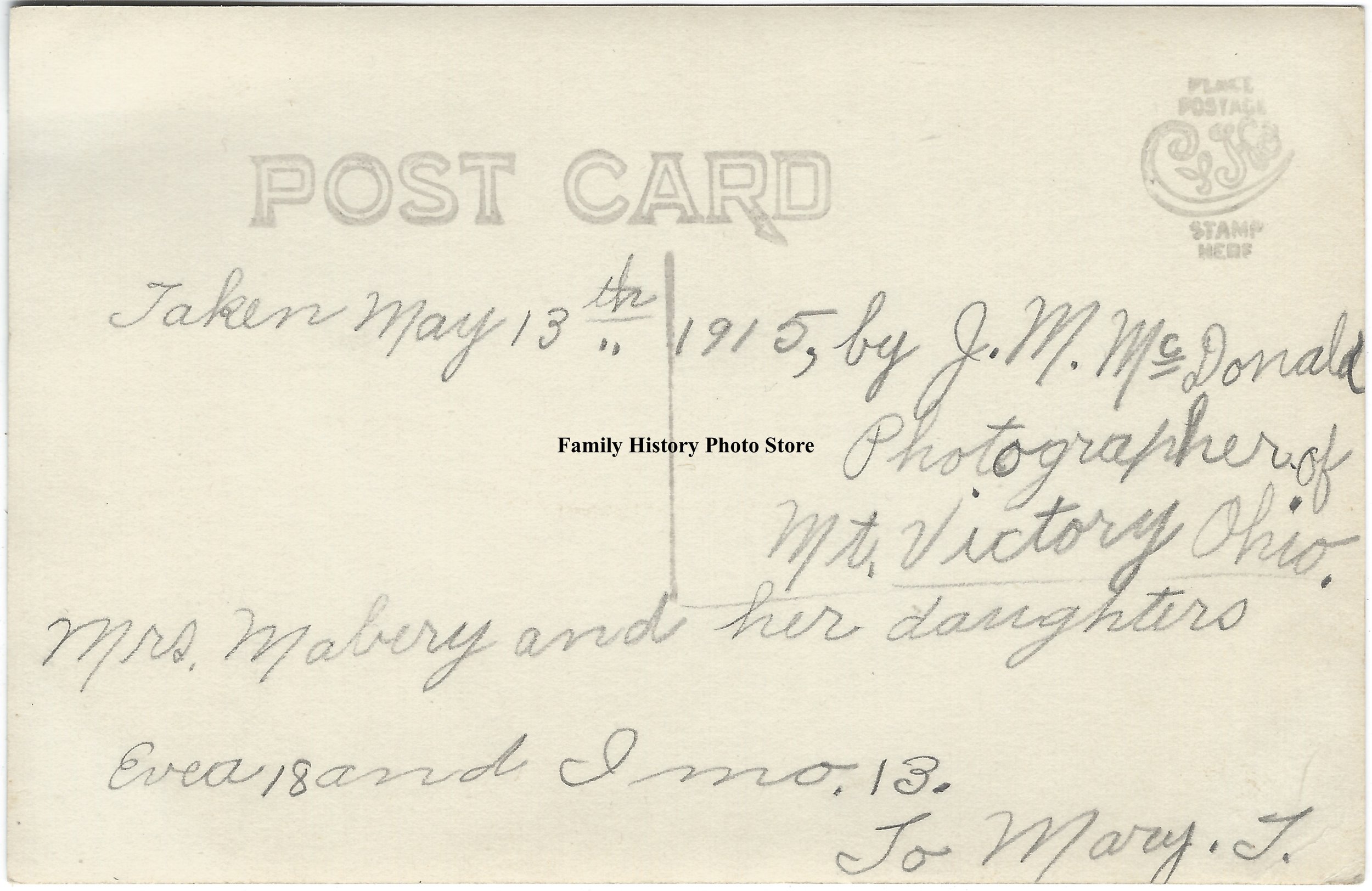 Imo (Mabery) Williams