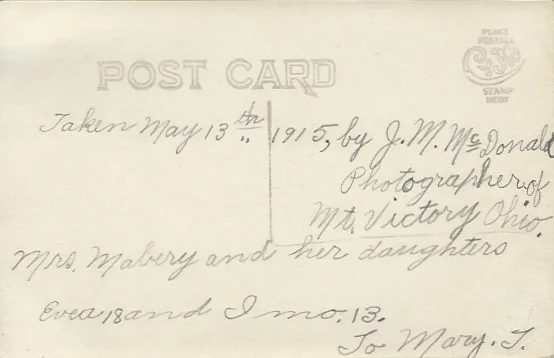 Imo (Mabery) Williams