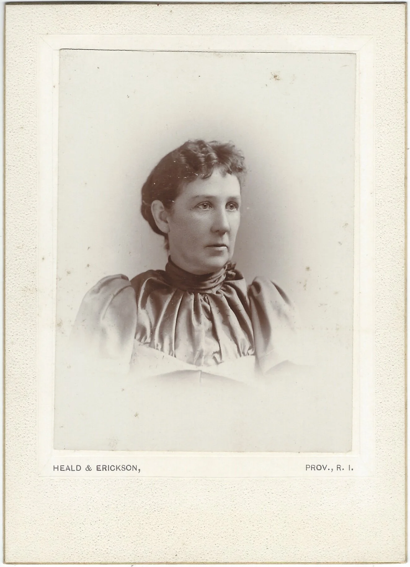 Emma T (Hiorth or Hjorth) Whittemore